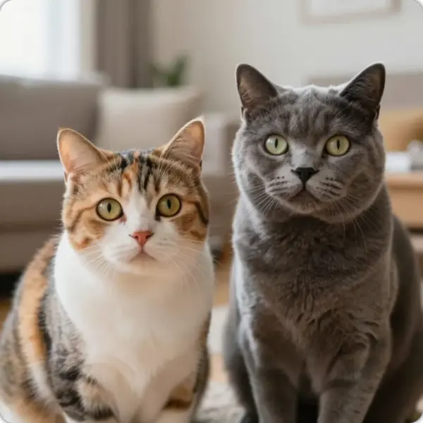 Kitty and Karim