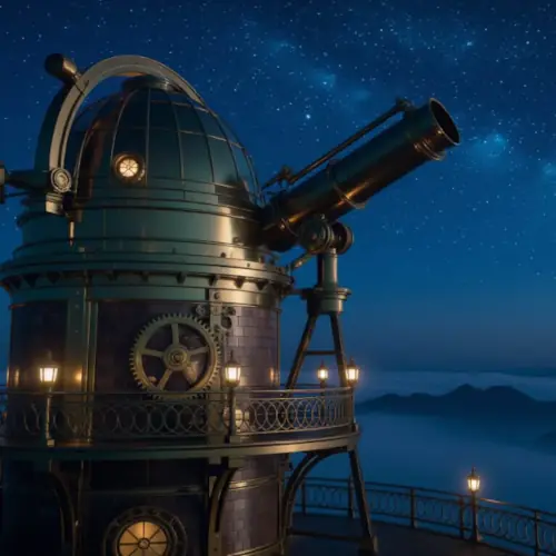 Indigo observatory